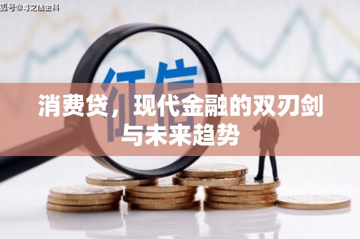 肥西消费贷，现代金融的双刃剑与未来趋势